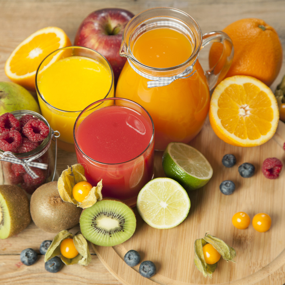 Make your summer fruitful- Top fruit juices for good health